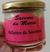 Rillettes de Saumon