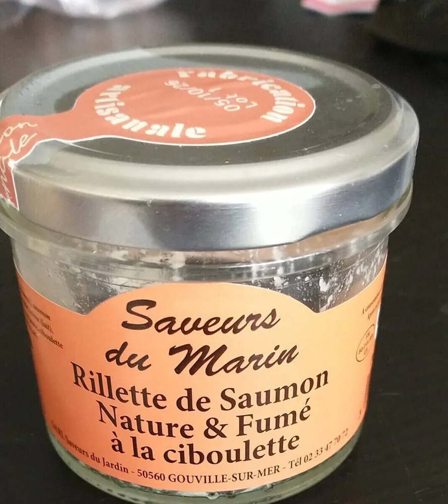 Saveurs du Marin
