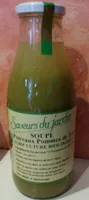 Soupe poireaux pomme de terre