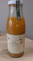 Soupes de poissons sauvages éviscérés