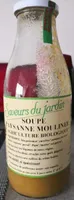 Soupe Paysanne Moulinée