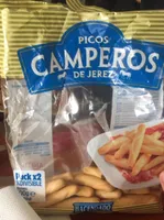 Picos camperos de jerez