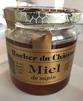 Miel de sapin