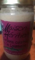 Cardons cuisinés à la Lyonnaise