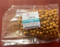 Pois chiches apéro