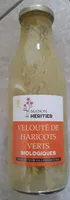 Velouté de haricots verts