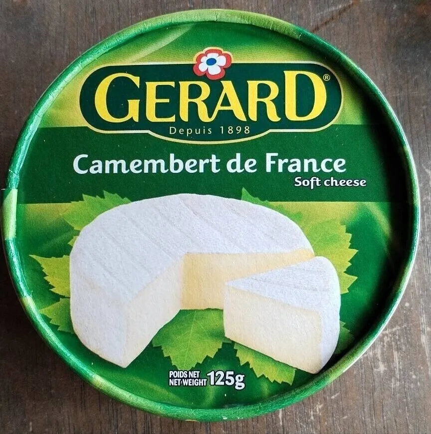Camembert de France
