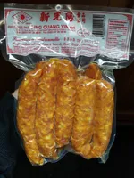 Saucisse Citronnelle - Lapxuong