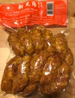 Saucisses à la citronelle