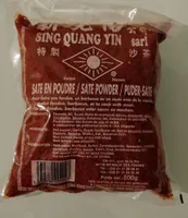 Sate en poudre