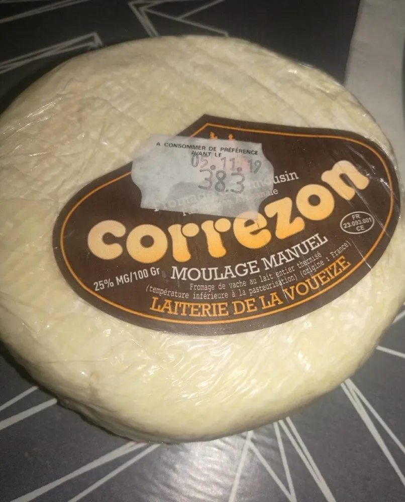Correzon
