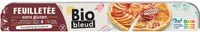 Pâte feuilletée sans gluten Bio