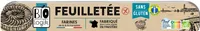 Pâte Feuilletée Sans Gluten Bio - Biologik