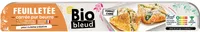 Pâte feuilletée carrée pur beurre Bio