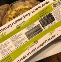 Pâte feuilletée