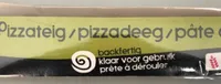 Pate a pizza