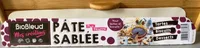 Pâte sablée