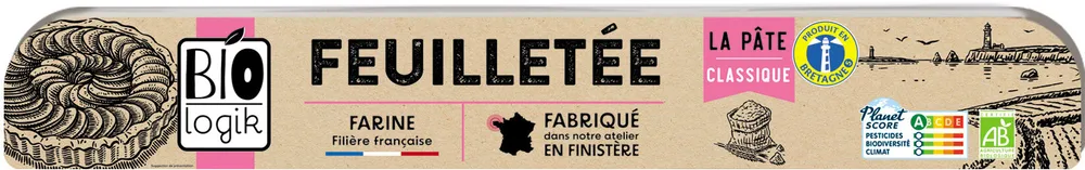 Pâte Feuilletée