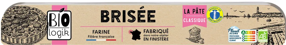 Pâte Brisée