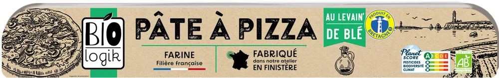 Pâte à Pizza