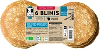 6 Blinis bio