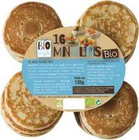 Blinis bio