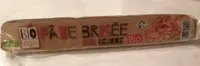 Pâte brisée pur beurre