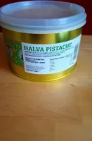 Halva pistache