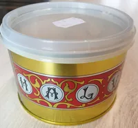 Halva amande