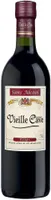 Boisson a base de vin rouge désalcoolisé 75 cl