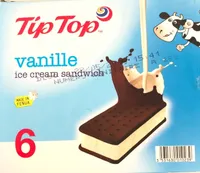 Ice cream sandwich