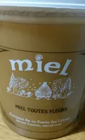 Miel toutes fleurs RUCHERS DE LA FORET DU GAVRE