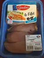 Filets de poulet