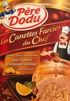 Les cannettes farcies