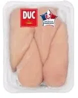 Filets de poulet