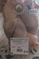 CUISSES DE POULET HALAL