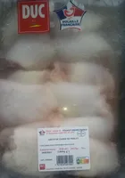 Haut de cuisse de poulet