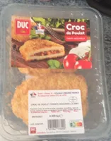 Croc de poulet