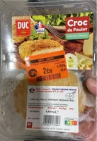 Croc poulet