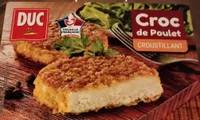 Croc de poulet