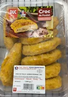 Croc de poulet