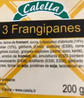 3 Frangipanes
