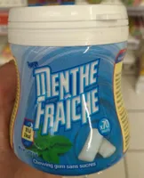 Chewing Gum sans Sucre