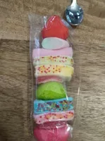 Brochette de guimauves