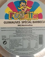 Guimauve special barbecue
