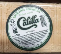Gaufrettes