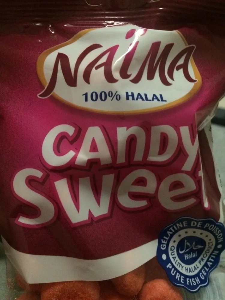 Candy sweet