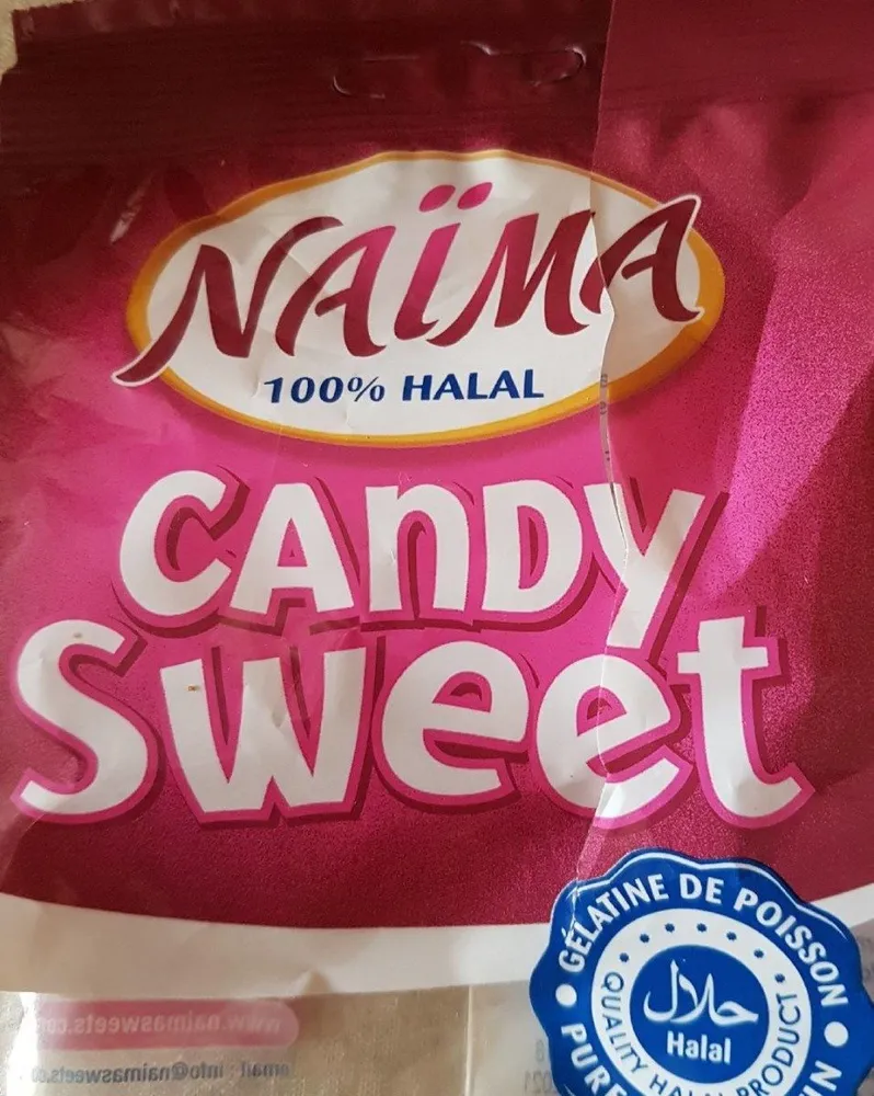 Candy Sweet