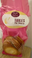 Tuiles pur beurre