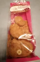 Croquets amandes et noisettes